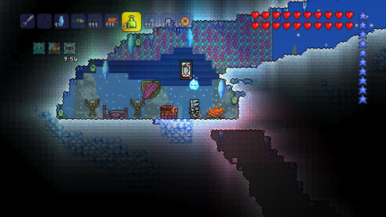 Preços baixos em Terraria Microsoft Xbox 360 2014 jogos de vídeo