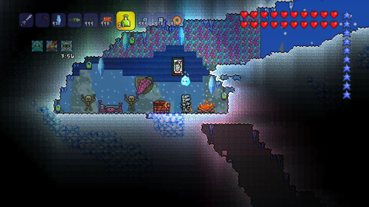 играем в terraria на телефоне фото 103