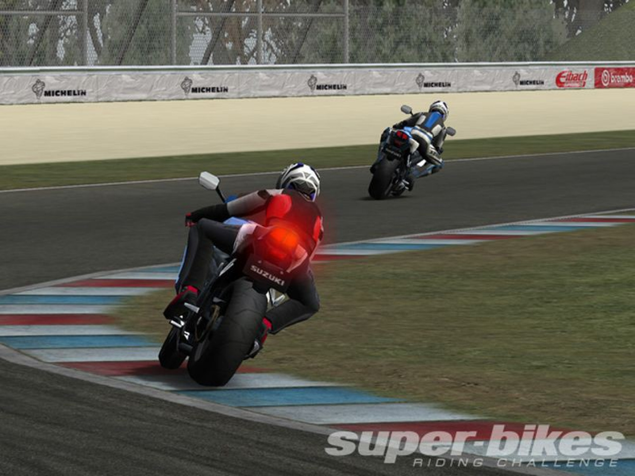 Super Bikes: Riding Challenge (Suzuki Super-Bikes II: Riding