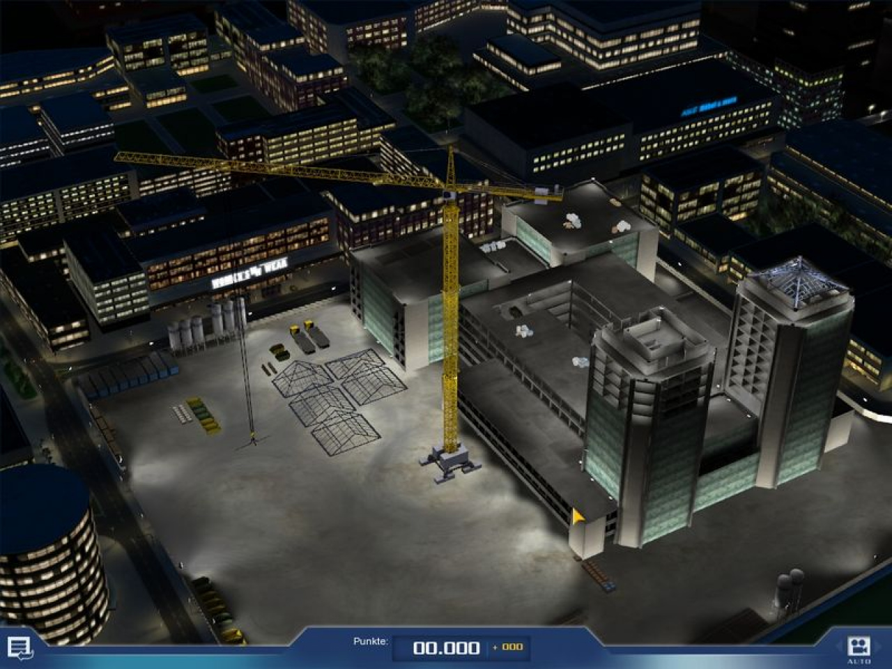klinge Insister kærtegn Kran-Simulator 2009 | Media - Screenshots | DLH.NET The Gaming People