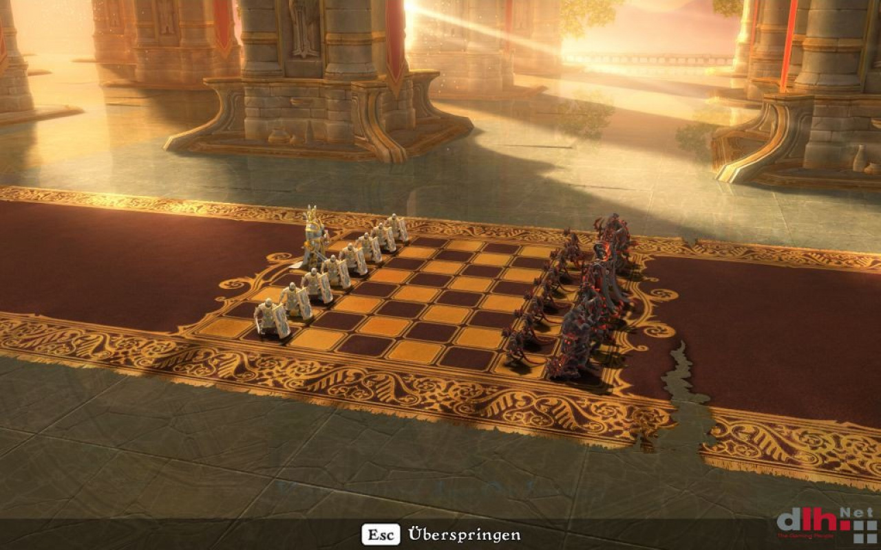 Battle vs Chess Trailer 