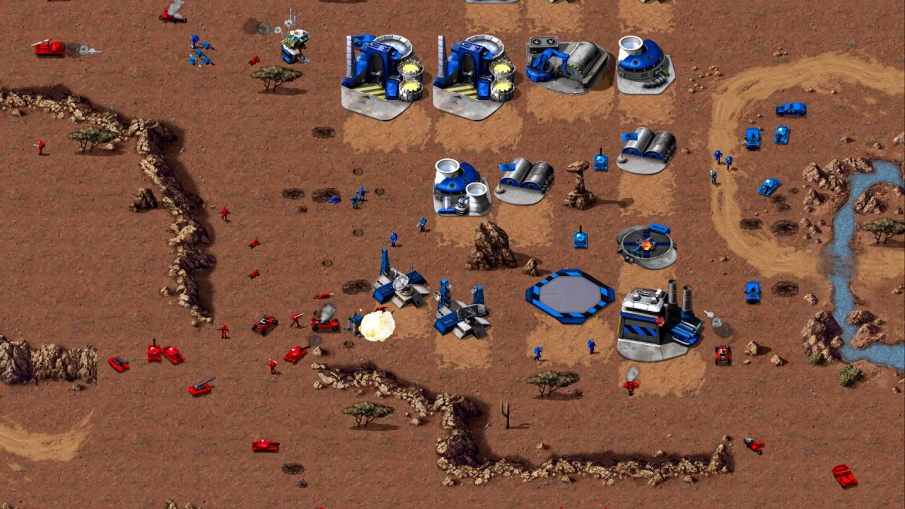 Command and conquer remastered. Tiberian Dawn Remastered. Command Conquer Tiberian Dawn Remastered. Command & Conquer Remastered collection.