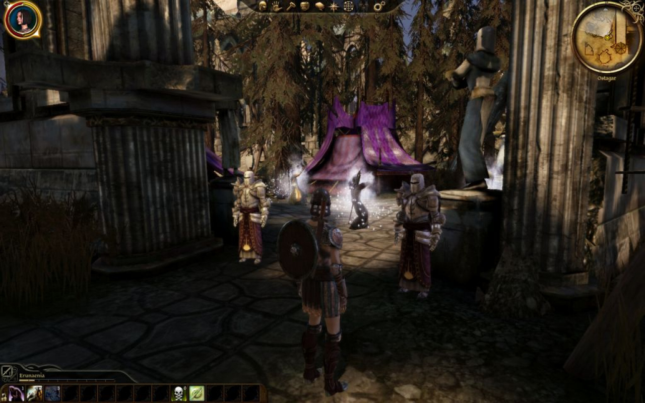 Screenshots: Dragon Age: Origins - CNET