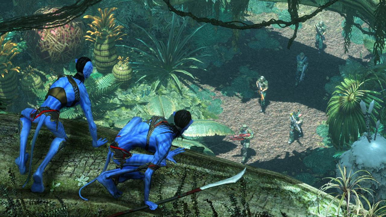 avatar video game ps4