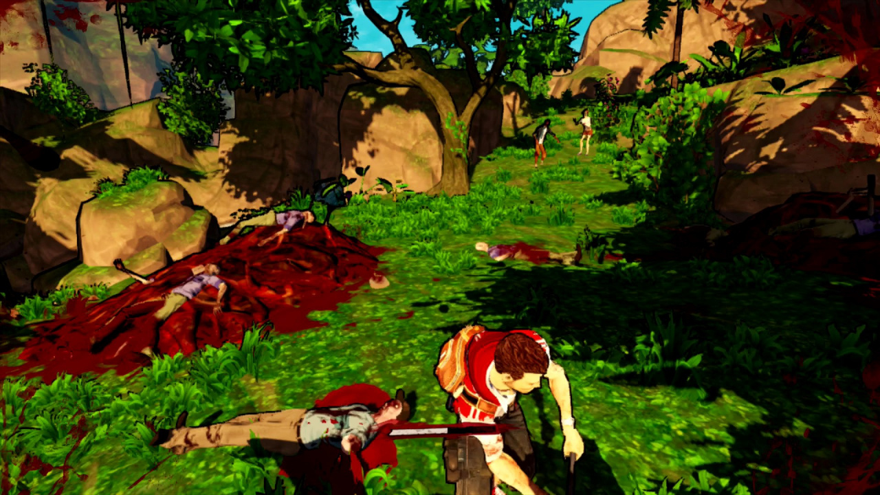 Escape Dead Island screenshots - Image #17494