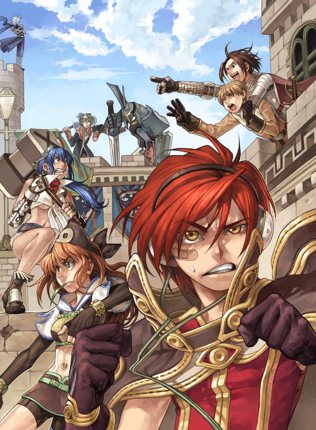 Gravity Ragnarok