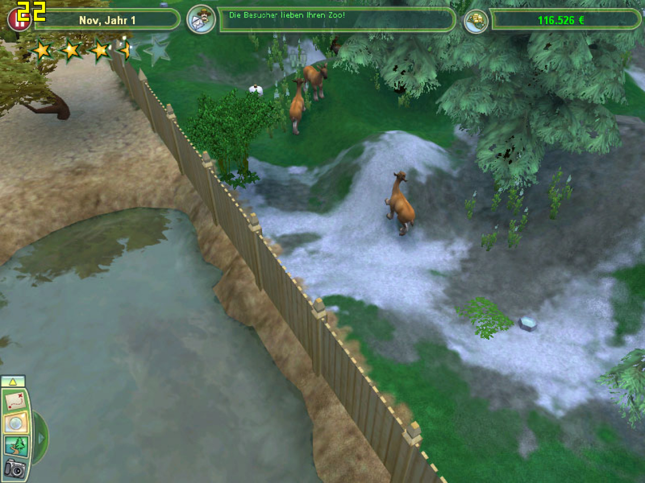 Zoo Tycoon 2: Endangered Species