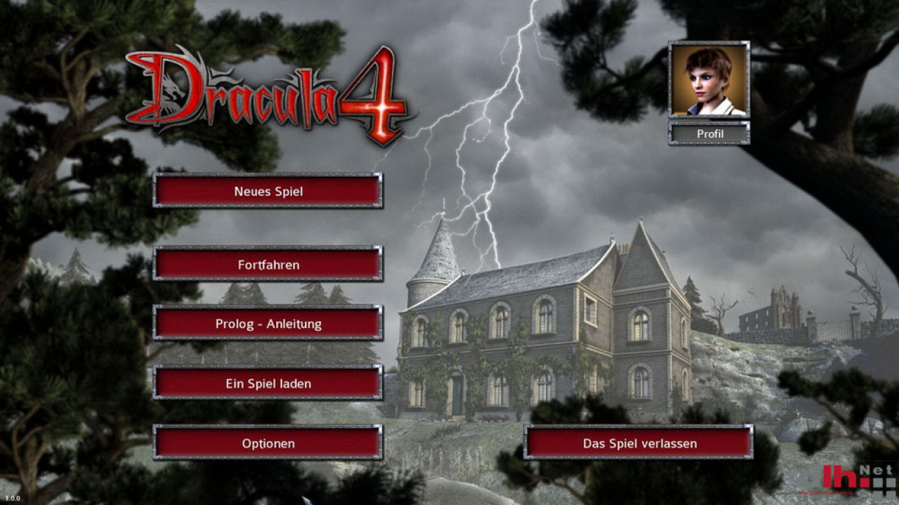 Dracula 4: The Shadow of the Dragon  Video Game Reviews and Previews PC,  PS4, Xbox One and mobile