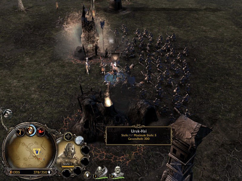 Der Herr der Ringe Die Schlacht um Mittelerde II Tests Spieletests Reviews The