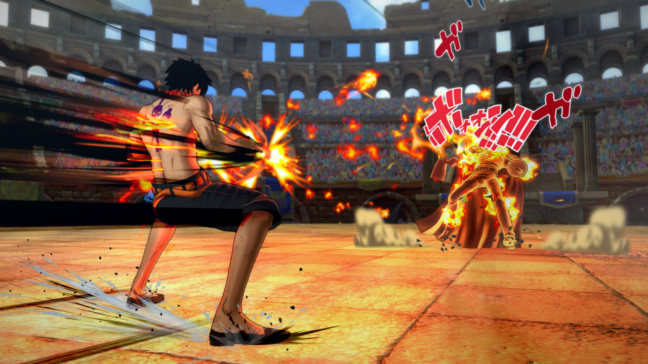 One Piece Burning Blood Video Game Reviews And Previews Pc Ps4 Xbox One And Mobile One Piece Burning Blood Video Game Reviews And Previews Pc Ps4 Xbox One And Mobile
