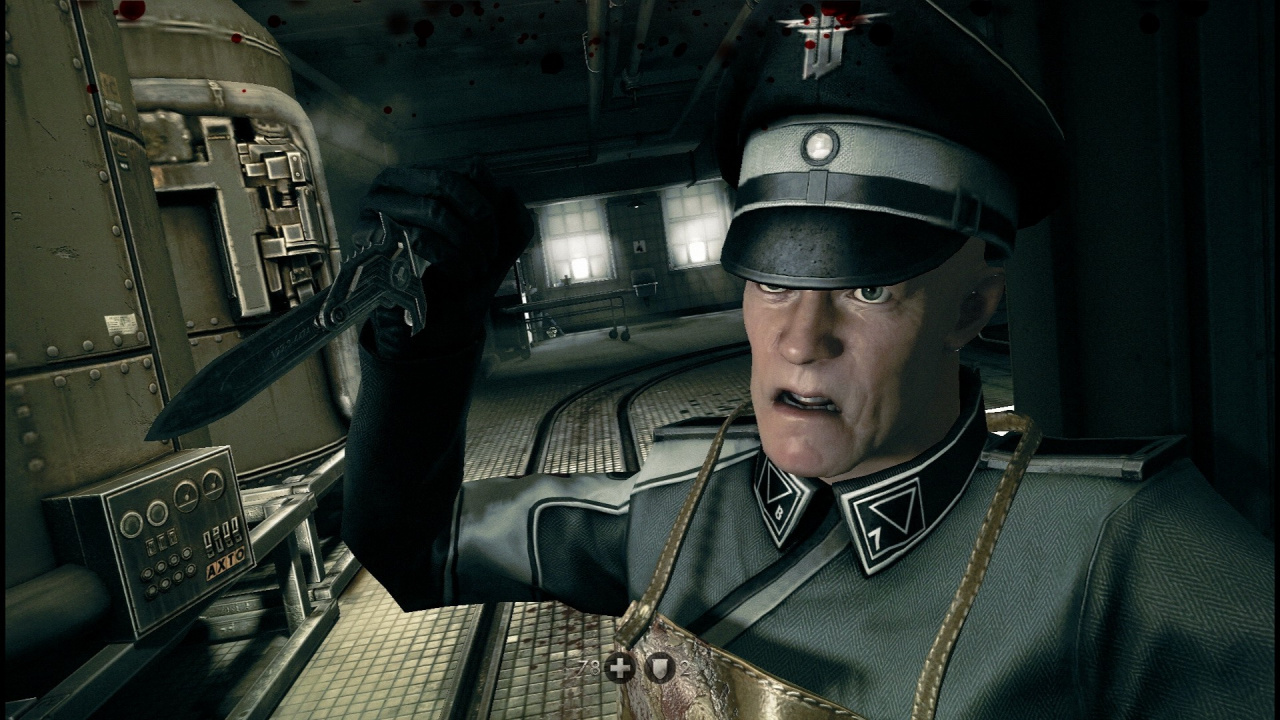 Wolfenstein: The New Order - Lutris