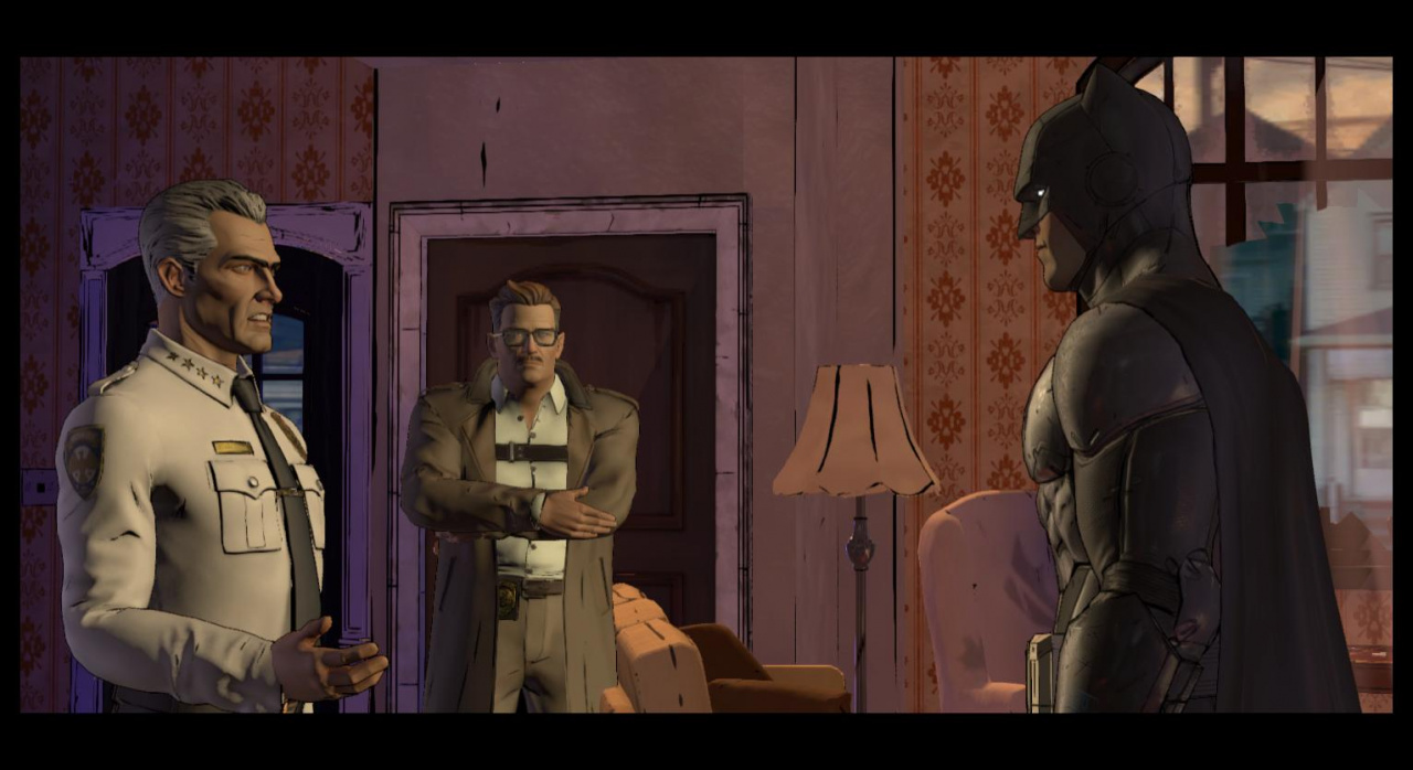 Batman: The Telltale Series - Episode 4: Guardian of Gotham