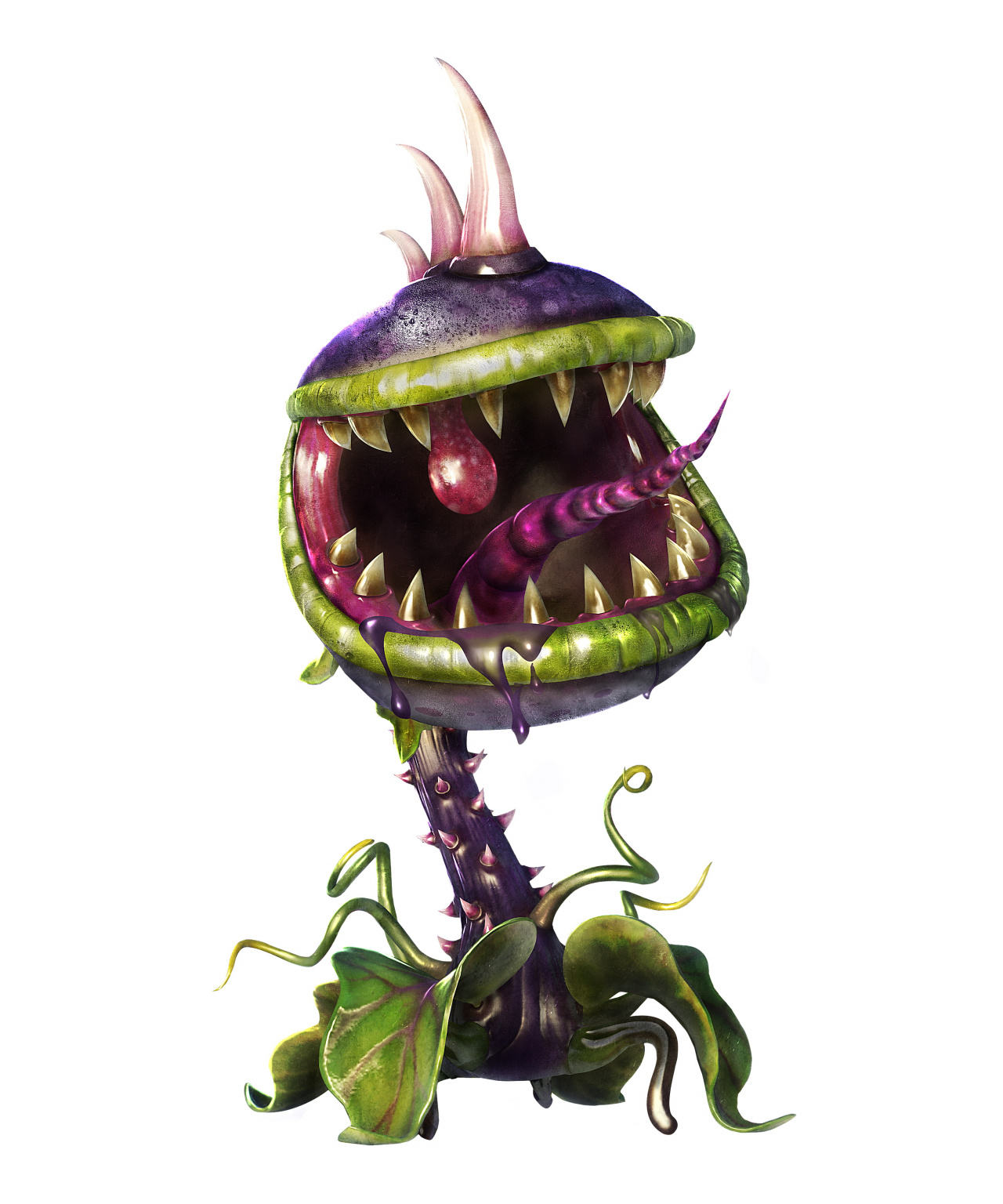 Plants vs. Zombies Garden Warfare - ADRIANAGAMES