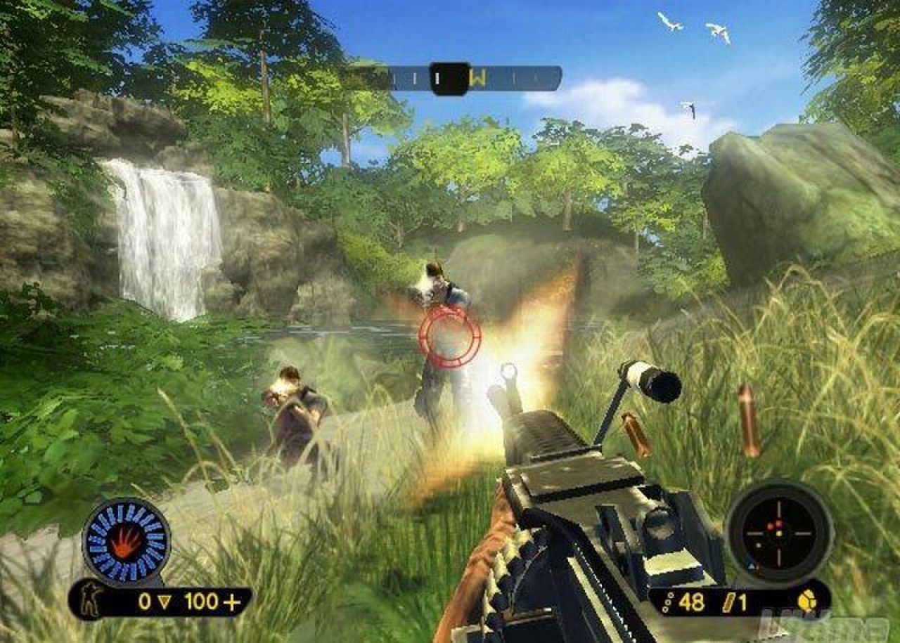 Можно ли закачать игры. Far Cry Wii. Фар край Vengeance. Far Cry 3 Wii. Far Cry Vengeance (2006).