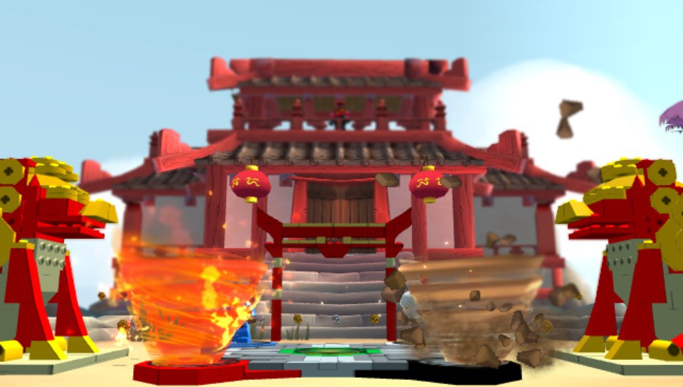 Lego Ninjago Schatten Des Ronin Video Game Reviews And Previews