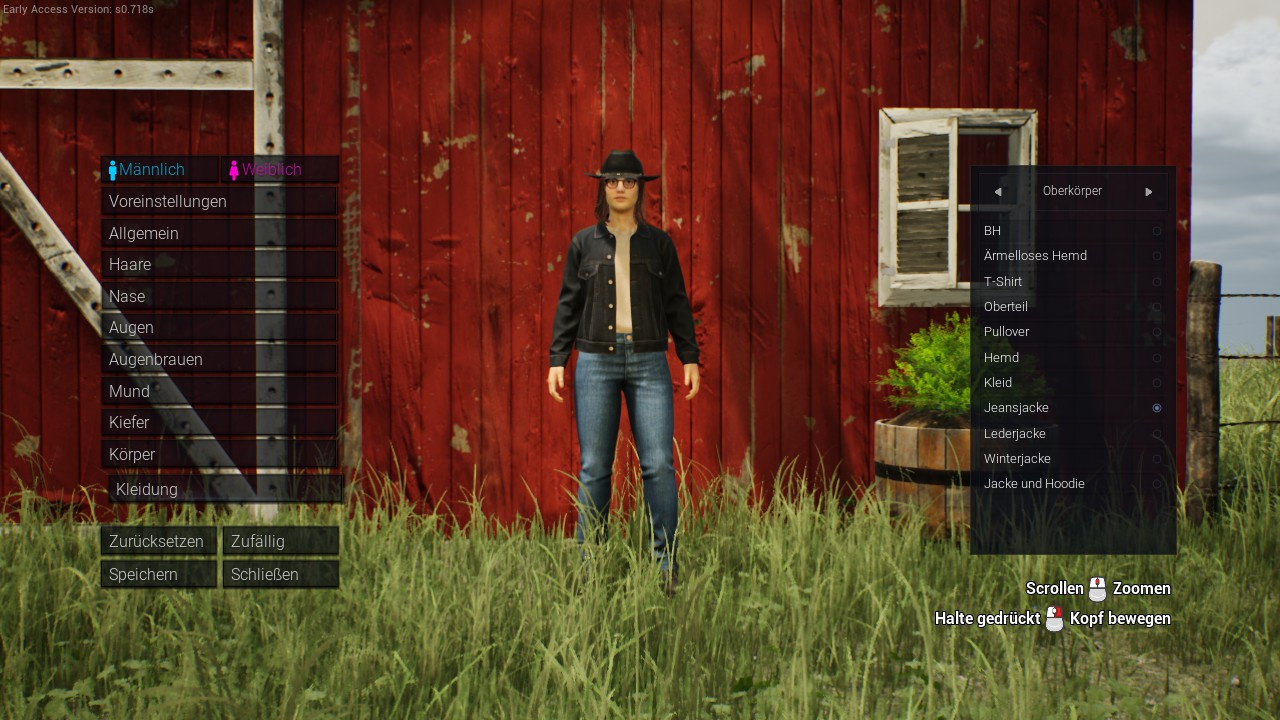 Ranch Simulator Announces Its Early Access Release Date