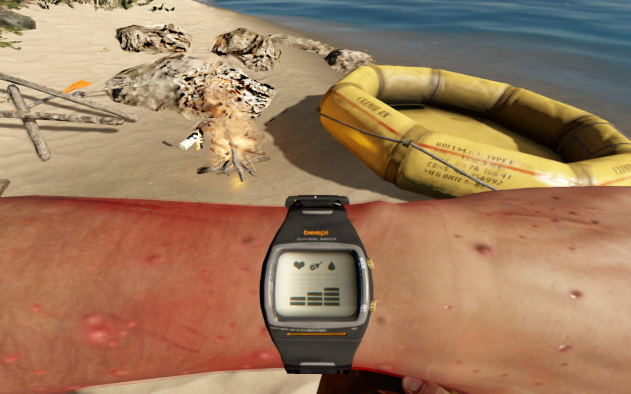 Stranded Deep Review 