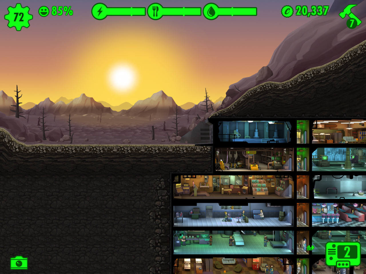 игра fallout 4 shelter фото 94