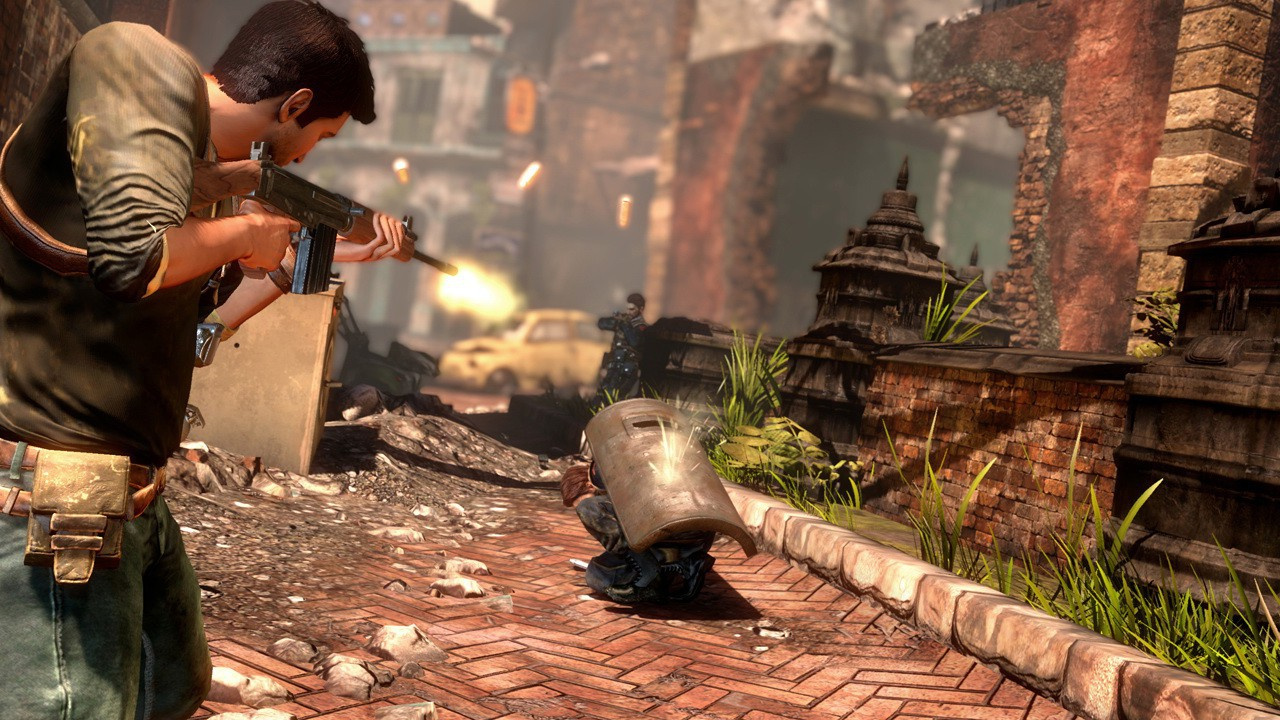 Uncharted 2: Among Thieves (Remastered) Review