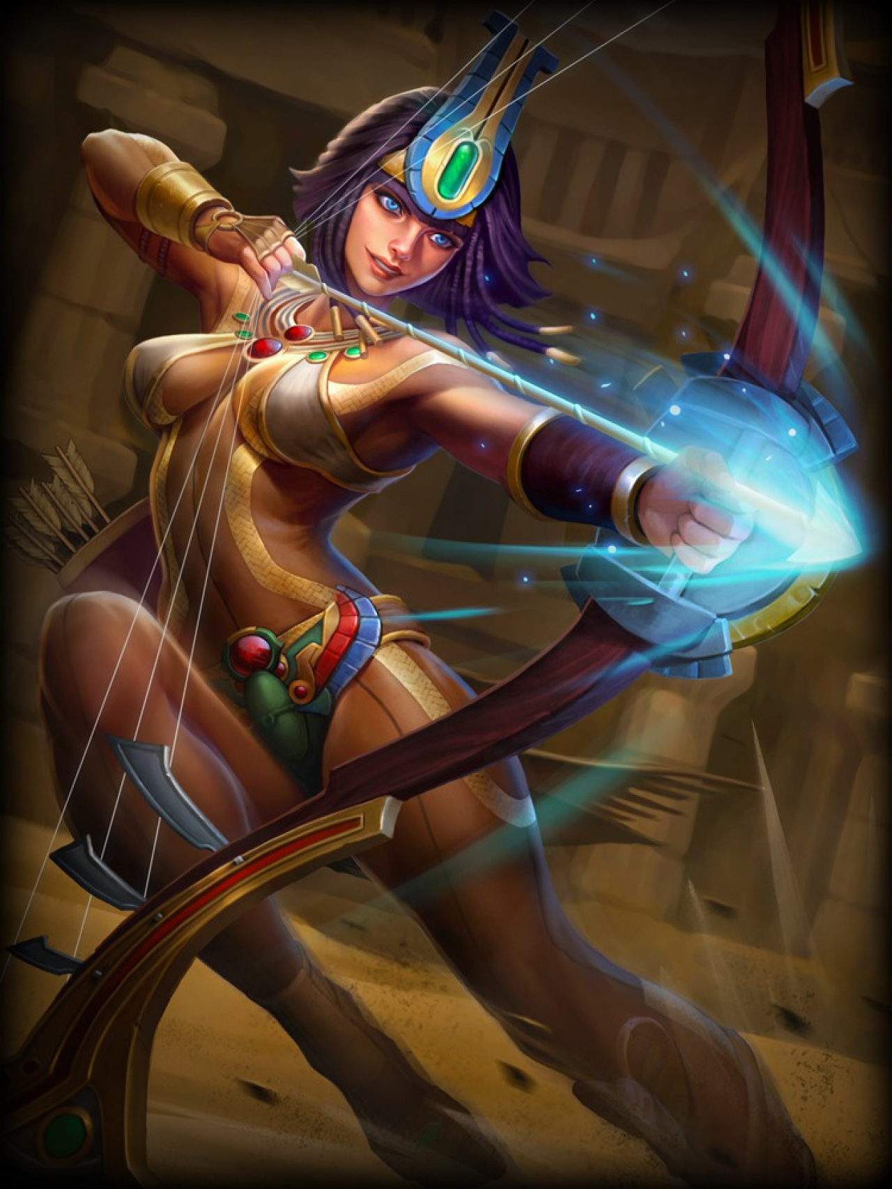 Neith smite