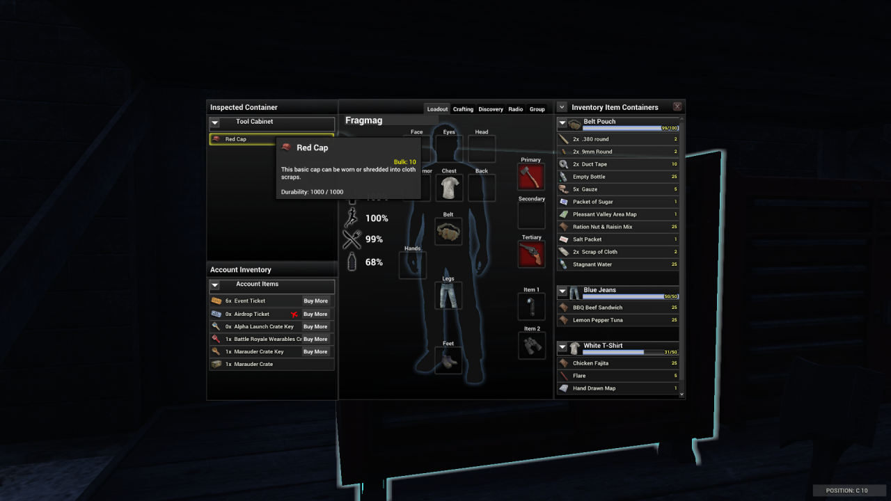 h1z1 alpha get game