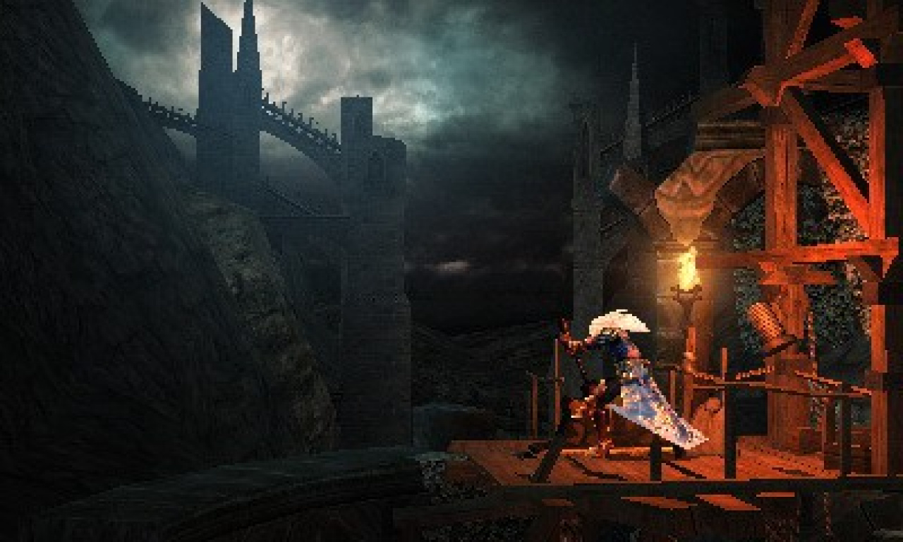 Castlevania: Lords of Shadow 2 - GamesCom 2013 Gameplay Trailer 