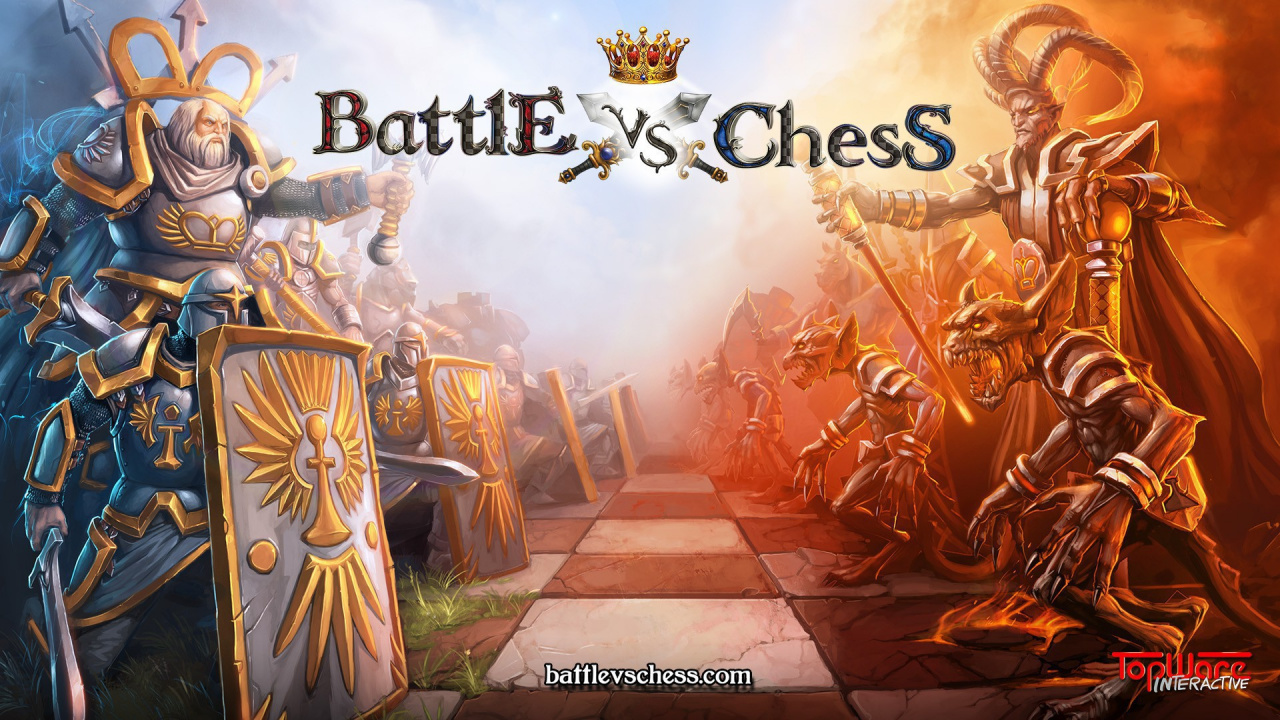Battle vs. Chess, PC, MAC (Steam)
