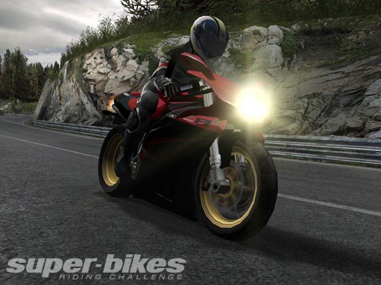 Super Bikes: Riding Challenge (Suzuki Super-Bikes II: Riding