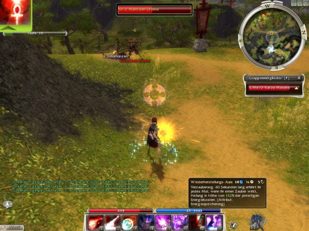 Guild Wars FactionsComece a Jogar - Level Up Jogos Online