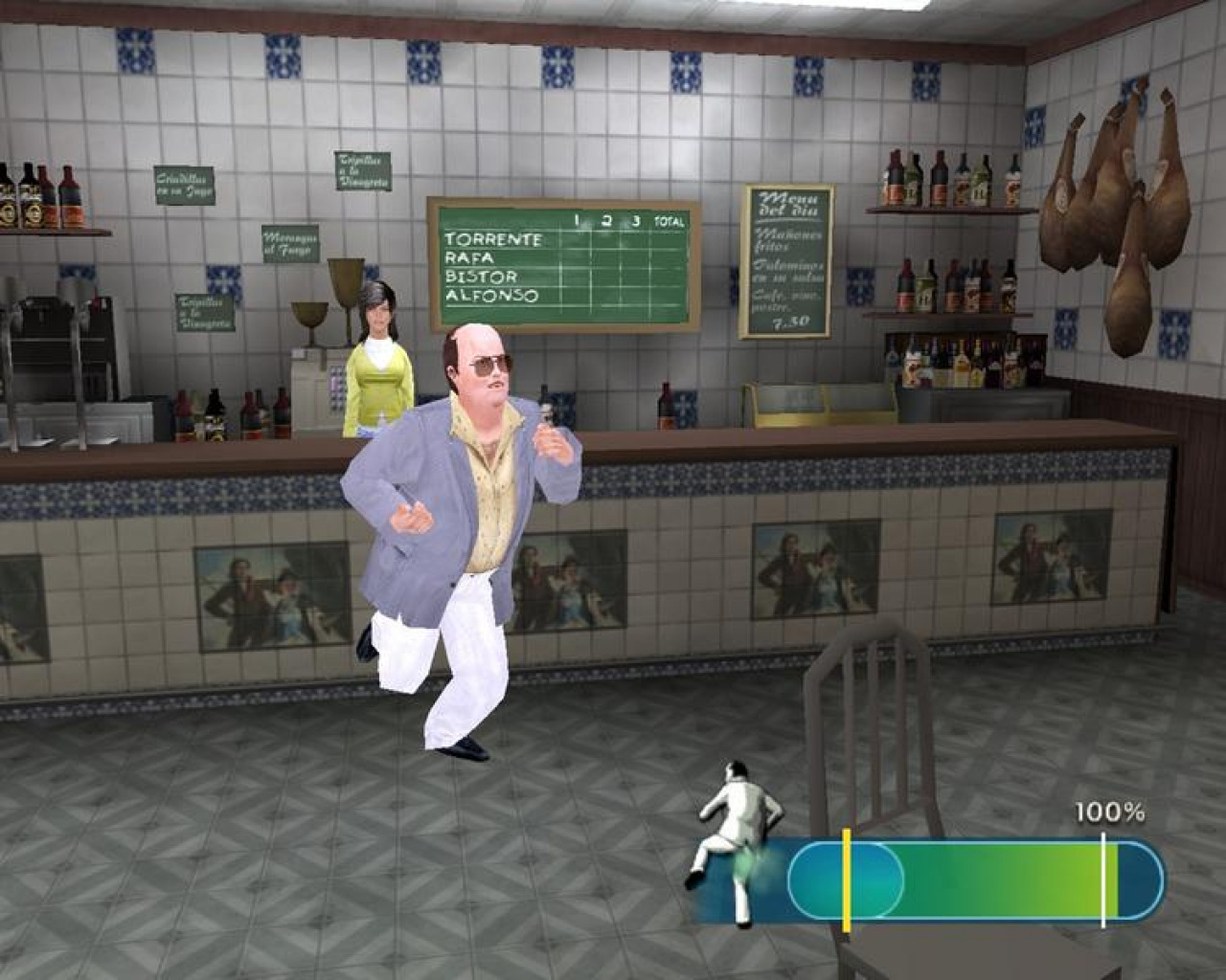 Torrente 3 el protector cheats for gunblood