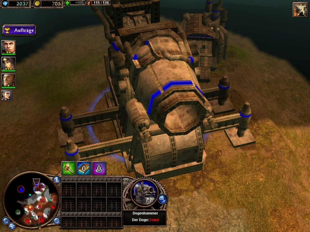 Rise of Nations: Rise of Legends - CNET