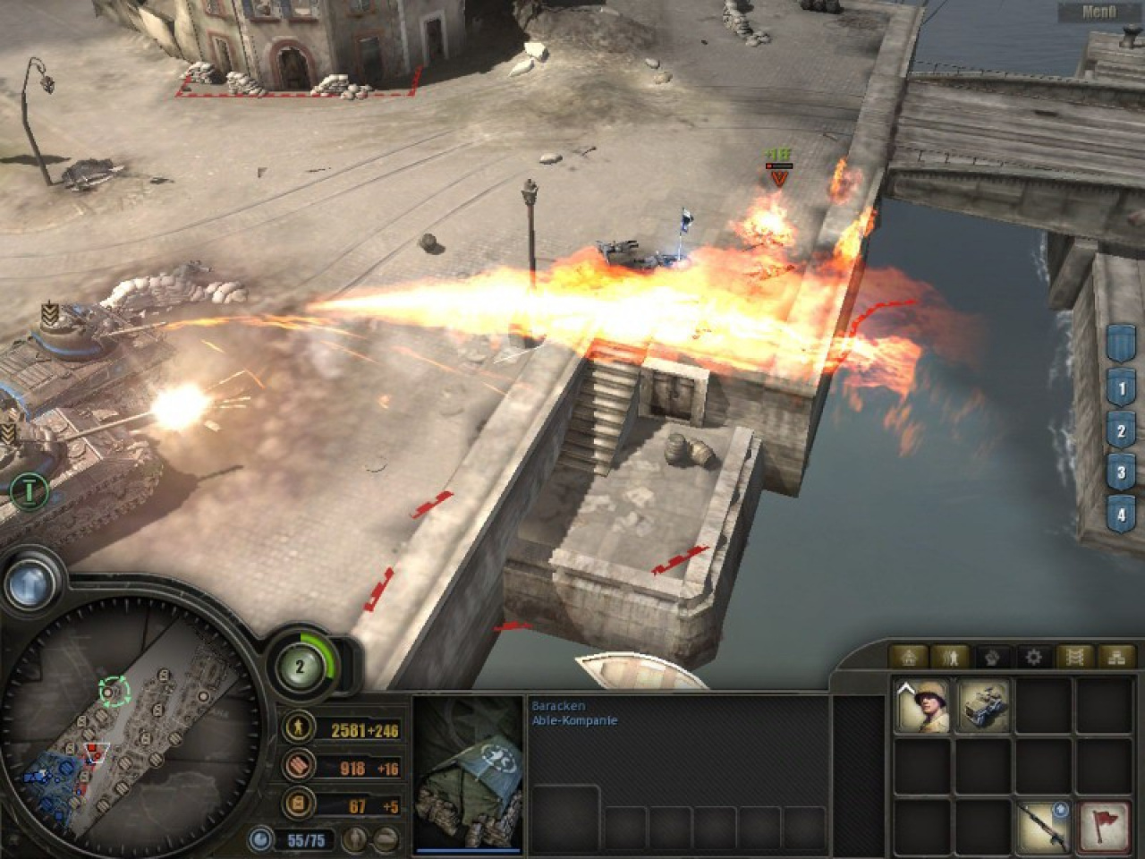 company of heroes 3 ps4