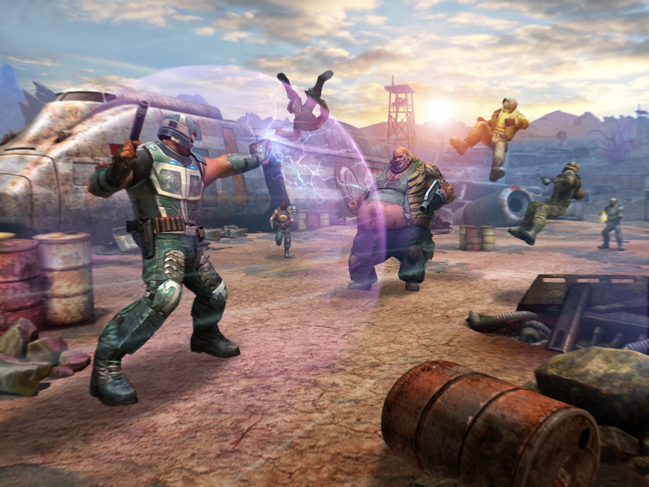 Evolution: Battle for Utopia