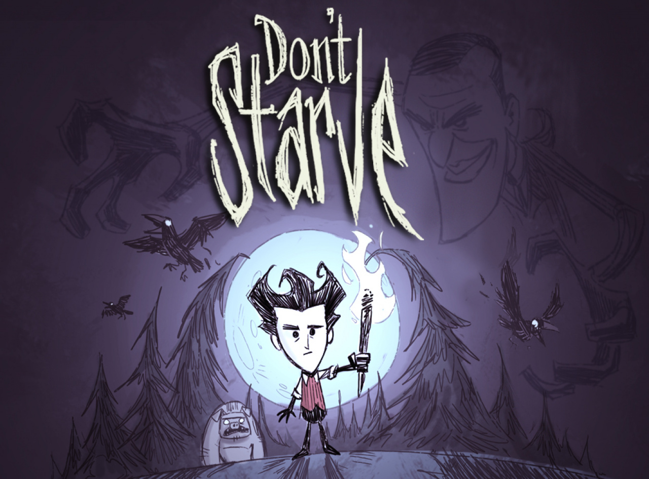 Dont video. Don't Starve together: Console Edition. Don't Starve: Reign of giants. Вигфрид донт старв. Обои на ПК don't Starve.