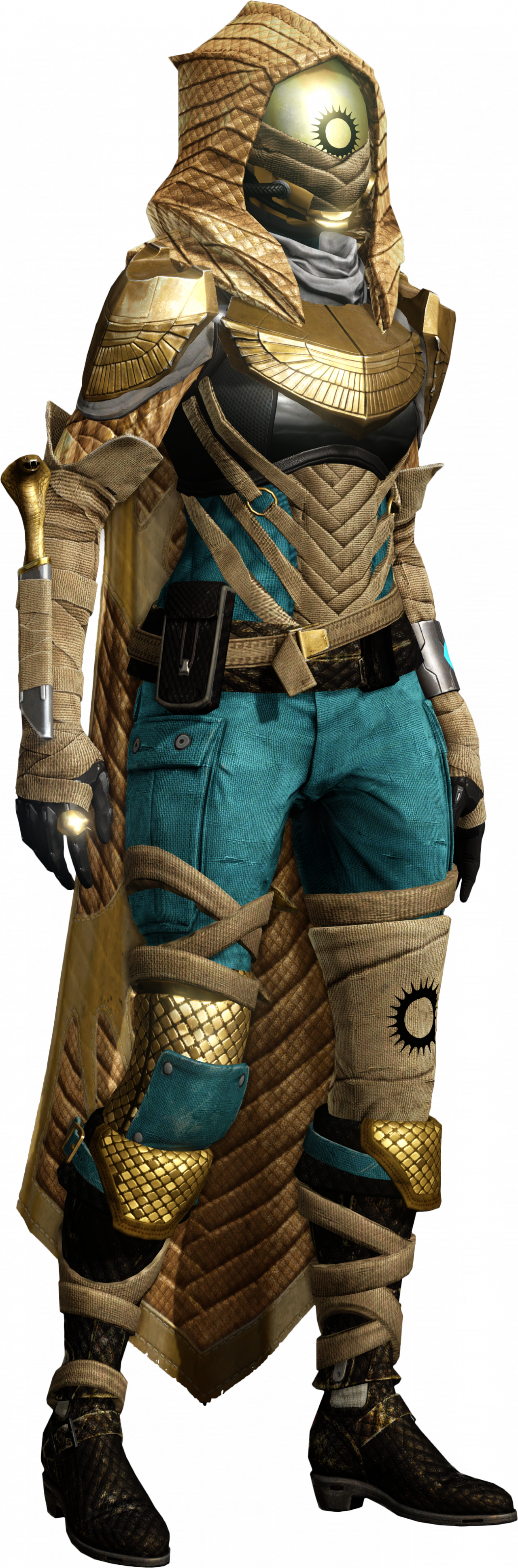destiny osiris figure