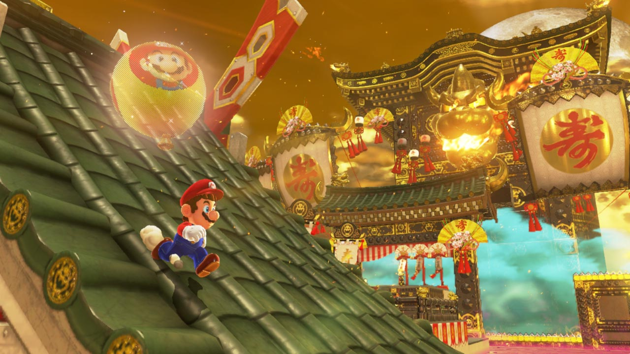 super mario world odyssey download pc