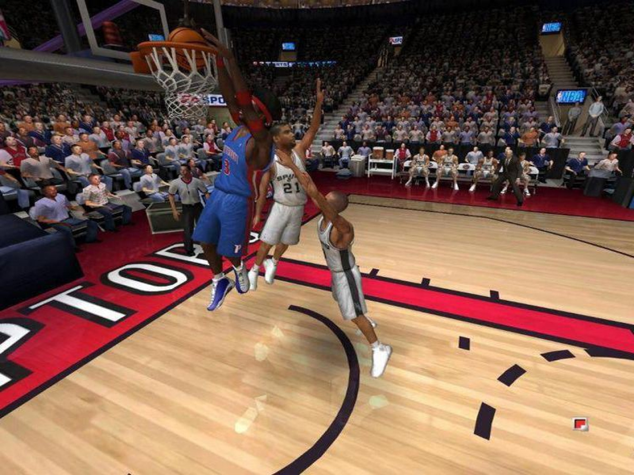 NBA Live 06 Video Game Reviews and Previews PC, PS4, Xbox One and mobile