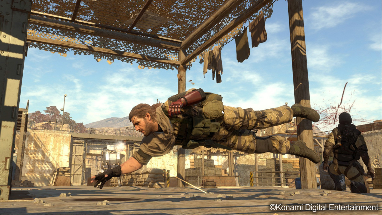 pre purchase metal gear solid 5 the phantom pain steam pre purchase metal gear solid 5 the phantom pain steam