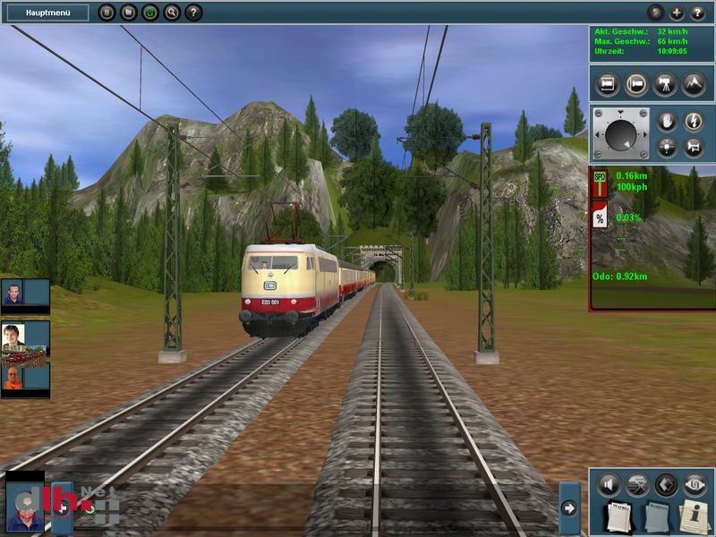 landschaft simulator 2010