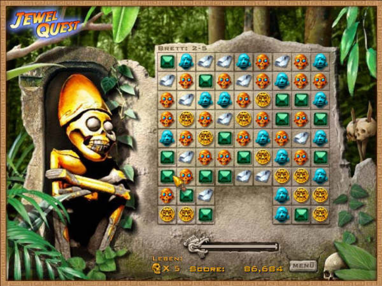 Fantasy Quest Solitaire, PC Game