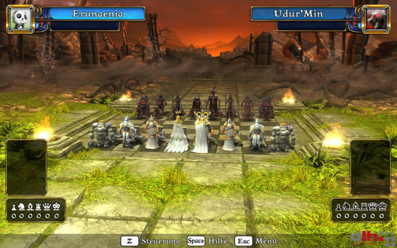 Battle vs Chess  Video Game Reviews and Previews PC, PS4, Xbox One and  mobile