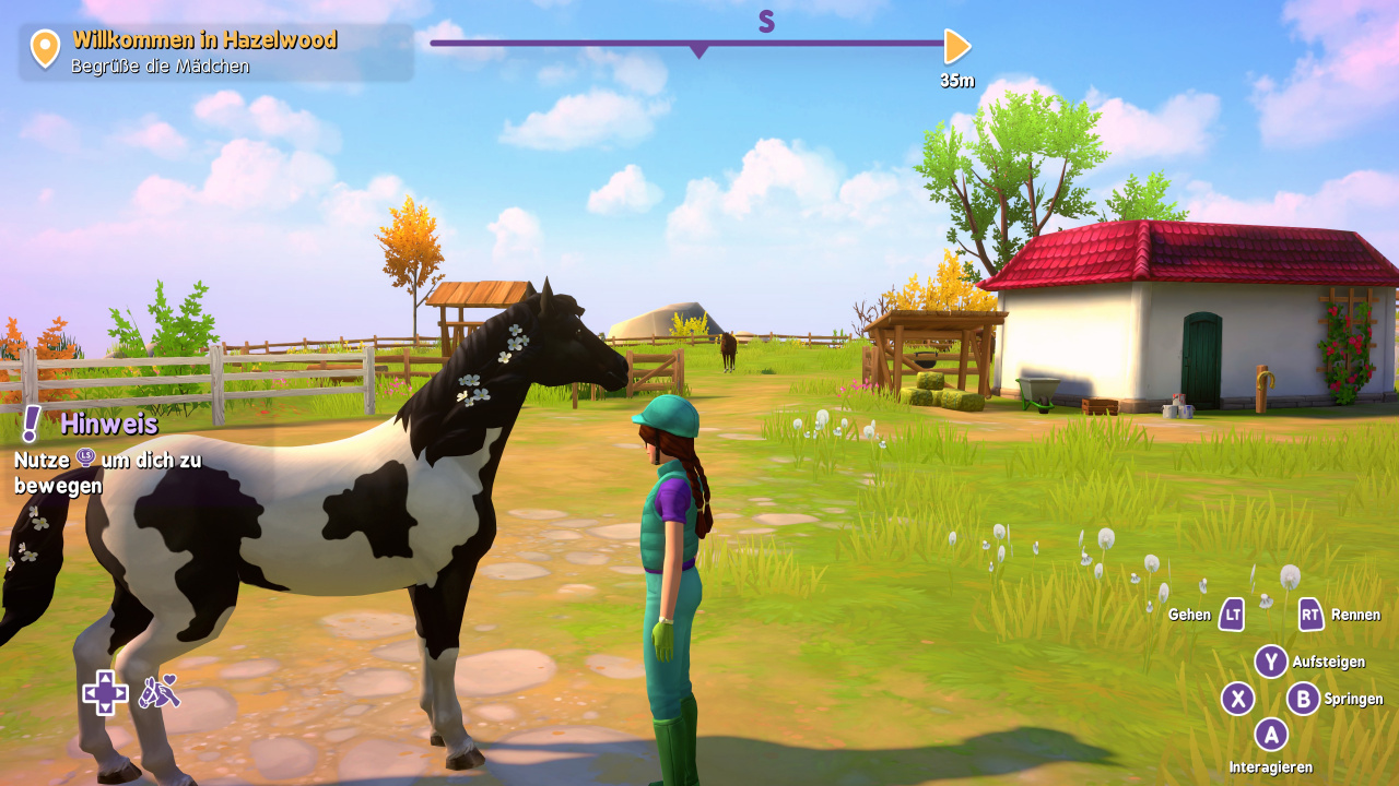 Horse Club™ Adventures 2: Hazelwood Stories for Nintendo Switch - Nintendo  Official Site