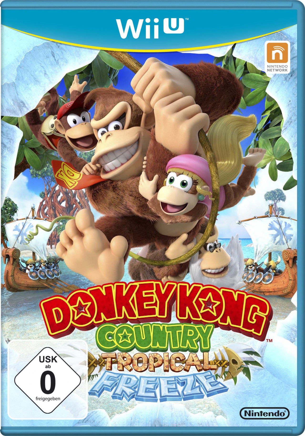 donkey kong ps4