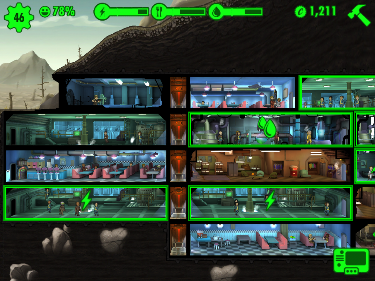 Playstation 4 fallout shelter фото 65