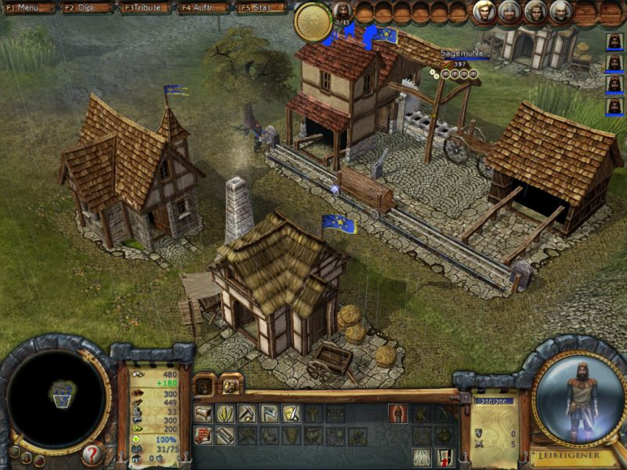 Cheats Für Die Siedler Das Erbe Der Könige www.dlh.net