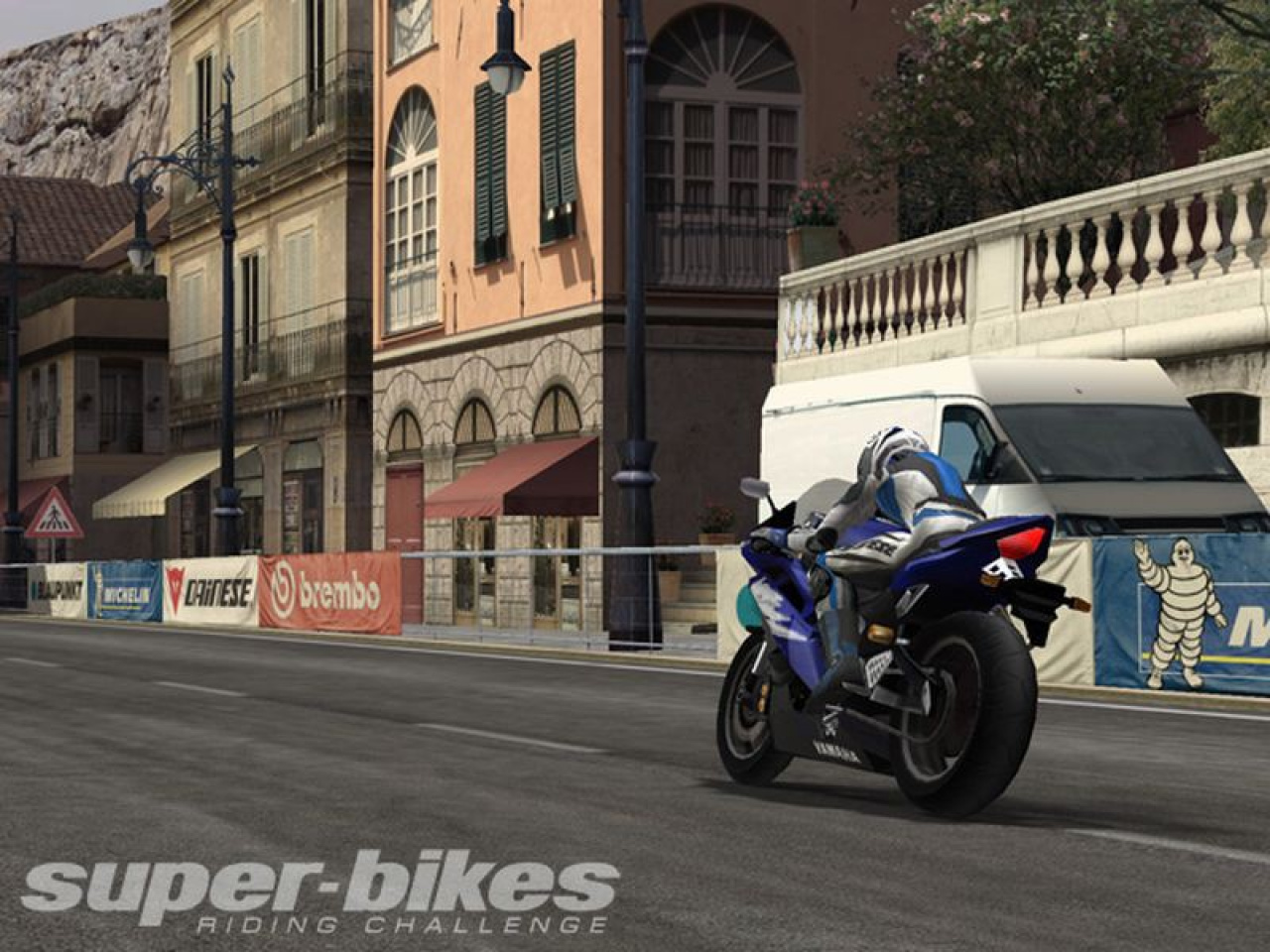 Super bikes riding challenge deals