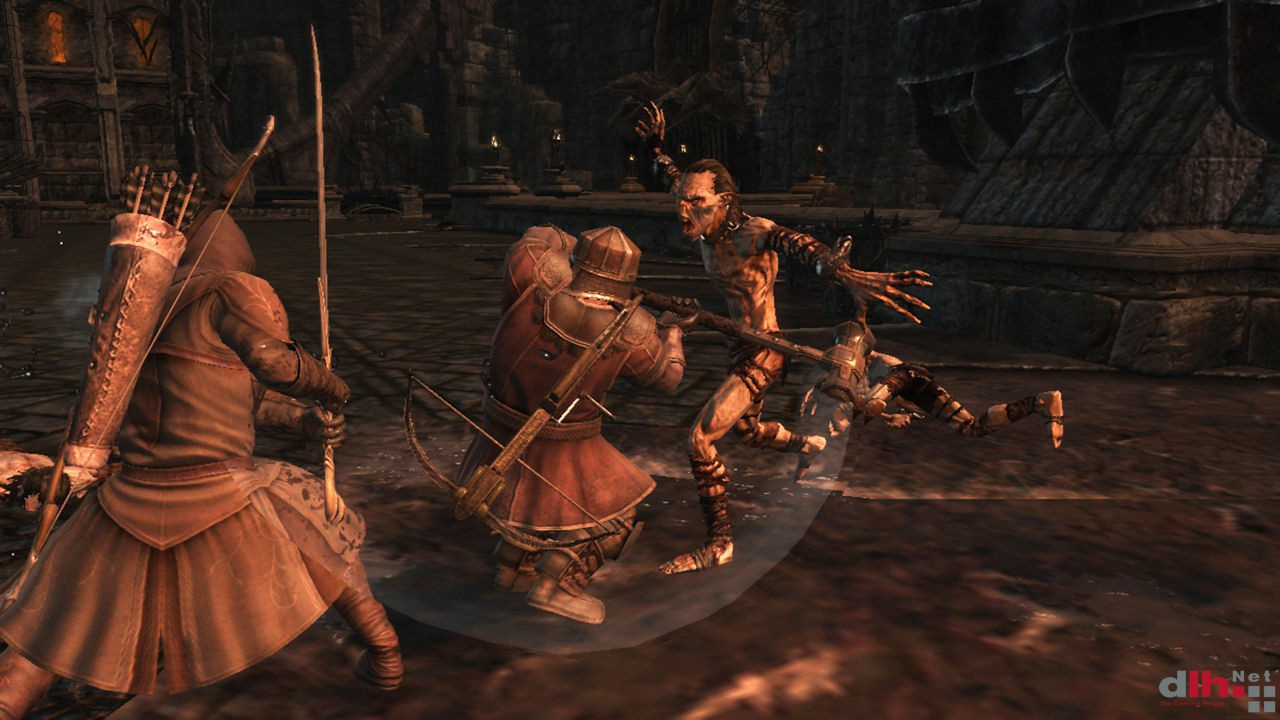 Der Herr Der Ringe Der Krieg Im Norden Video Game Reviews And Previews Pc Ps4 Xbox One And Mobile