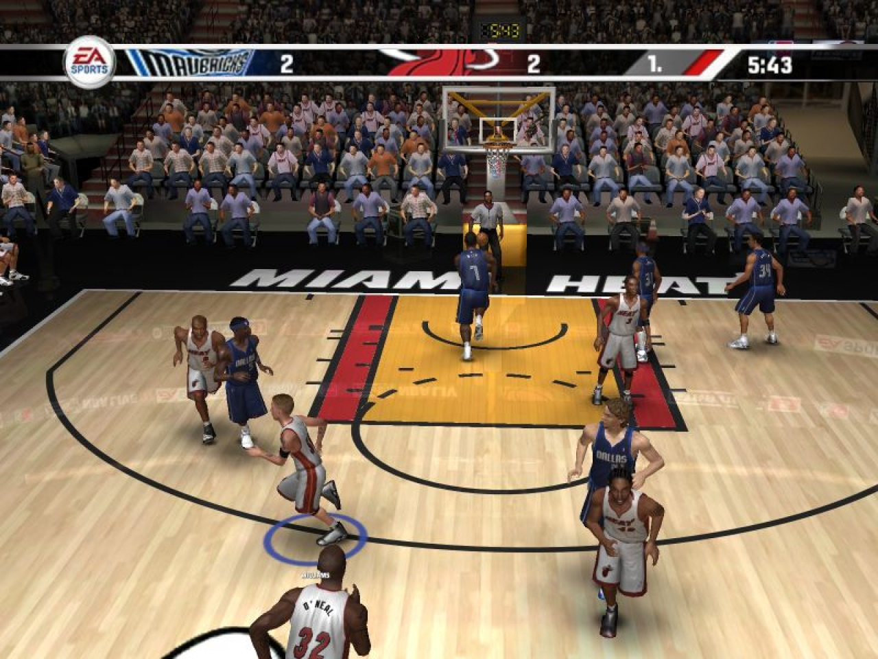 NBA Live 07 Video Game Reviews and Previews PC, PS4, Xbox One and mobile