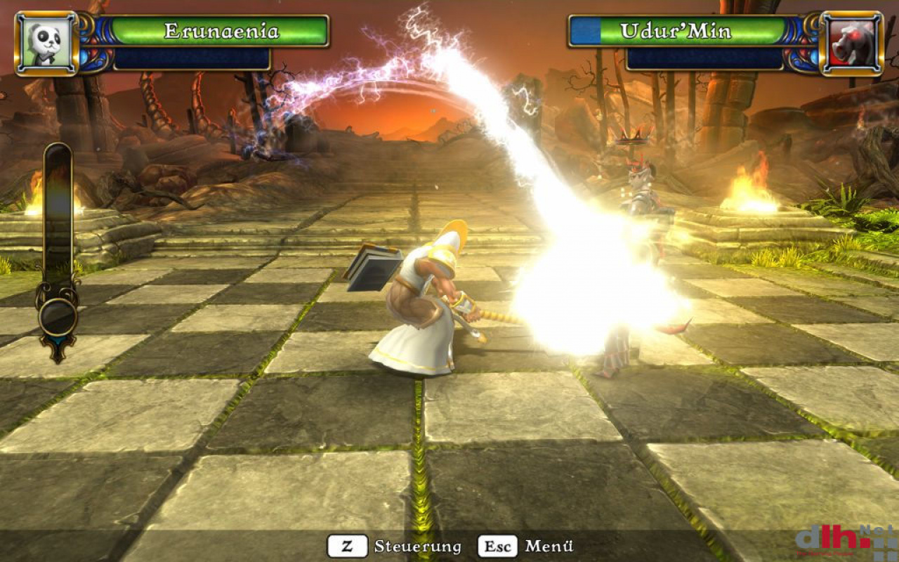 Review: Battle Vs. Chess (PS3) – Digitally Downloaded