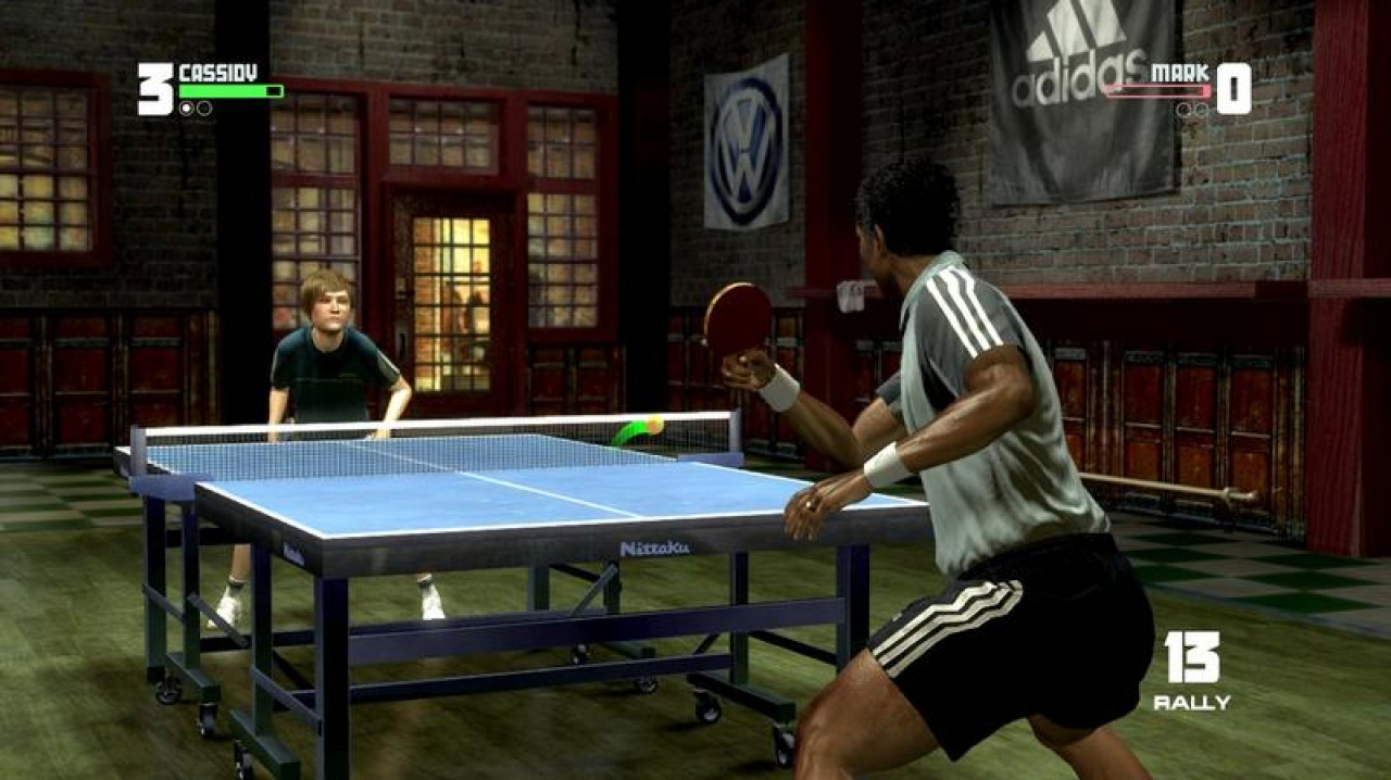 Игра через стол. Настольный теннис игра для Xbox 360. Table Tennis Xbox 360 обложка. Пинг понг игра компьютерная. Настольный теннис для Xbox.